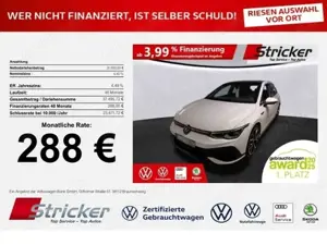 Volkswagen Golf GTI Clubsport 2.0TSI 288,-ohne Anzahlung Navi App