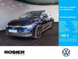 Volkswagen Golf VIII Style 1,5 l TSI ACC LED SPURH. SHZ