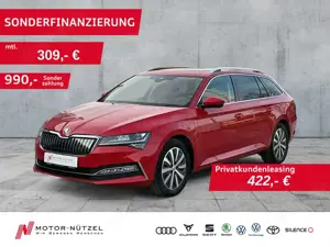 Skoda Superb Combi iV TSI STYLE LED+NAV+AHK+PANO+STHZG