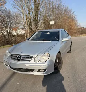 Mercedes-Benz CLK 220 CLK 220 CDI (209.308)