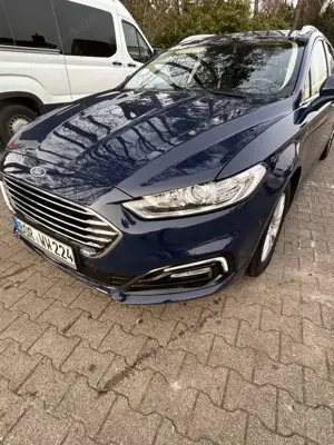 Ford Mondeo Turnier 2.0 EcoBlue Aut. Titanium