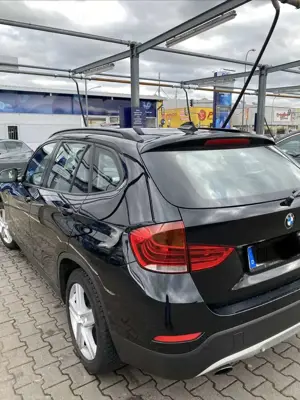 BMW X1 sDrive18i