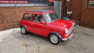 MINI Cooper Faltdach, Teilleder, Tüv Neu Bild 2
