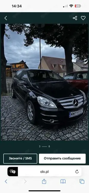 Mercedes-Benz B 180
