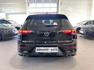 Volkswagen Golf VIII 1.5 TSI DSG R-Line StaHz SHZ Kam LM18 Bild 4
