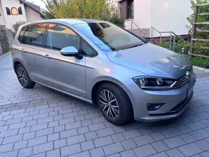 Volkswagen Golf Sportsvan Golf Sportsvan 1.6 TDI BlueMotion Technology DSG Allstar