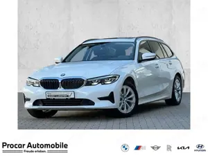 BMW 320 d xDrive Touring LED Navi LC+ Pano PDC Shz