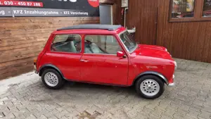 MINI Cooper Faltdach, Teilleder, Tüv Neu Bild 3