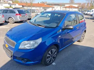 Chevrolet Aveo Aveo Fließheck  3-Türer 1.2 LS