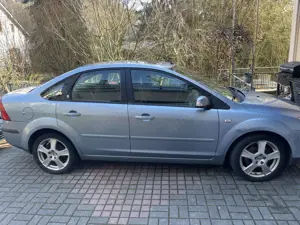 Ford Focus 2.0 TDCi DPF Connection