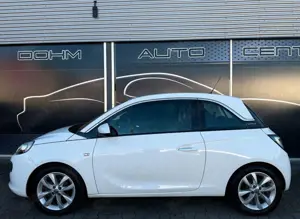 Opel Adam Jam NAVI* 2 Hd. * Klima* Tempomat* Bild 3