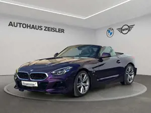 BMW Z4 sDrive20i Automatik Leder °M AERODYNAMIKPAKET°
