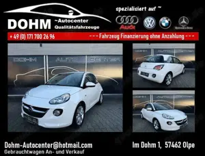 Opel Adam Jam NAVI* 2 Hd. * Klima* Tempomat*