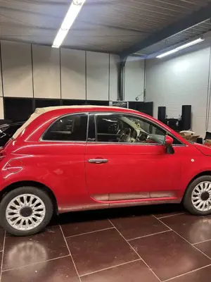 Fiat 500 C