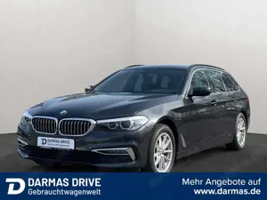 BMW 520 520d X-drive Luxury Line Nav PanoD El.Hk. Ahk