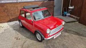 MINI Cooper Faltdach, Teilleder, Tüv Neu Bild 4