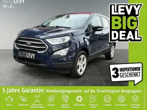 Ford EcoSport 1.0 Trend +Klima+5J Garantie+Allwetter++