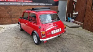 MINI Cooper Faltdach, Teilleder, Tüv Neu Bild 5