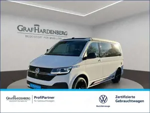 Volkswagen T6 California 6.1 Beach Tour Edition TDI DSG AHK
