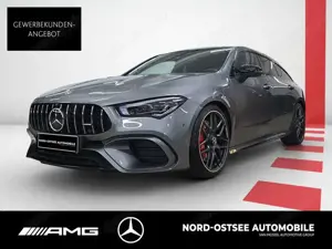 Mercedes-Benz CLA 45 AMG S SB 4M+ DRIVERS P. PANO BURMESTER