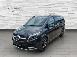 Mercedes-Benz V 300 d 4MATIC AVANTGARDE EDITION Lang NAVI AHK