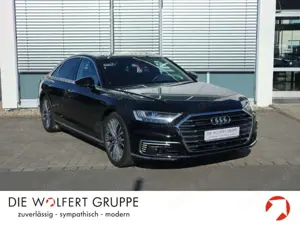 Audi A8 60 TFSI e SITZBELÜFTUNG*360°*PANO*MATRIX-LED