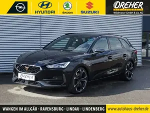 CUPRA Leon Leon Sportstourer 2.0 TSI VZ Navi/Kamera/LED/LM