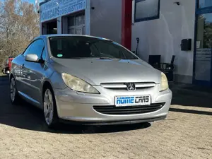 Peugeot 307 CC I Benzin I Leder I Klima I Sitzheizung