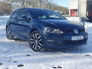 Volkswagen Golf Golf 1.4 TSI BlueMotion Technology DSG Lounge