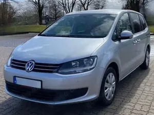Volkswagen Sharan Sharan 2.0 TDI DSG BlueMotion TechnologyHighline