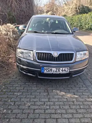 Skoda Superb Elegance