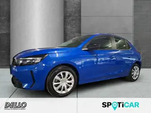 Opel Corsa Edition LED Apple CarPlay Android Auto Musikstream