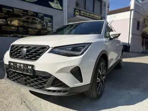 SEAT Arona FR