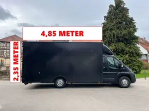 Peugeot Boxer BOXER XXXL KOFFER LUFTFE. NAVI KLIMA 1.HAND