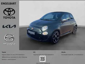 Fiat 500C RockStar 1.2 Faltdach Bi-Xenon Apple CarPlay
