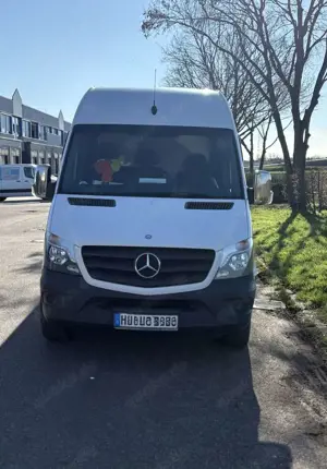 Mercedes-Benz Sprinter 316 CDI (BlueTec) 906.235