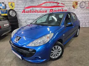 Peugeot 206 + *Tüv  Service NEU* TOP Zustand*