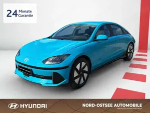 Hyundai IONIQ 6 ELEKTRO 53 kWh SHZ LHZ NAVI LED KAMERA