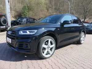 Audi Q5 *40 TDI*quattro*S-line*21 Zoll*LED*BO*ACC*Kam