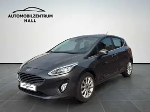 Ford Fiesta Titanium NAVI LED SHZ CAM TEMPO APPLE.C