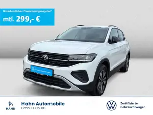 Volkswagen T-Cross 1.0TSI Goal LED AHK ACC APP PDC Sitzhzg