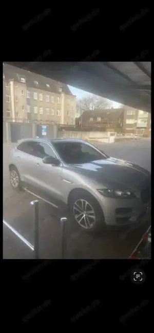 Jaguar F-Pace 20d AWD Aut. Prestige
