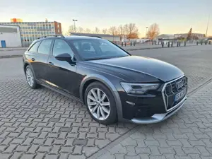 Audi A6 allroad 45 TDI quattro AHK Garantie Leder Luft