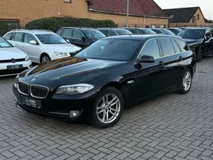 BMW 520 d Touring, Aut., AHK, Xenon, Reifen neu, Navi