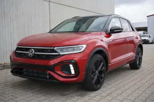 Volkswagen T-Roc 1.5TSI DSG R-line Matrix Pano AHK Navi Bild 4