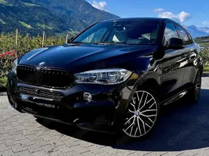 BMW X6 X6 xDrive50i - V8/M Paket/ Sportp./ 21"/ Infrarot.