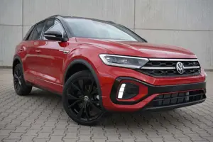 Volkswagen T-Roc 1.5TSI DSG R-line Matrix Pano AHK Navi