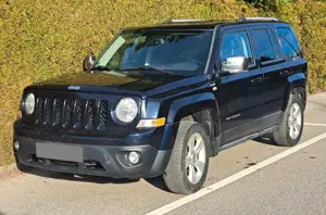 Jeep Patriot Limited Vollleder
