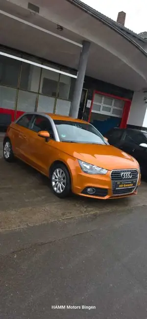 Audi A1 1.6 Tdi   attraction   1.Hand