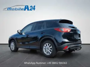 Mazda CX-5 SKYACTIV-D SENDO AHK NAVI HU+SERVICE NEU Bild 5